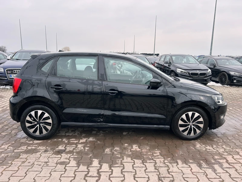 VW Polo 1.4TDI NAVI EURO 6, снимка 5 - Автомобили и джипове - 49261025