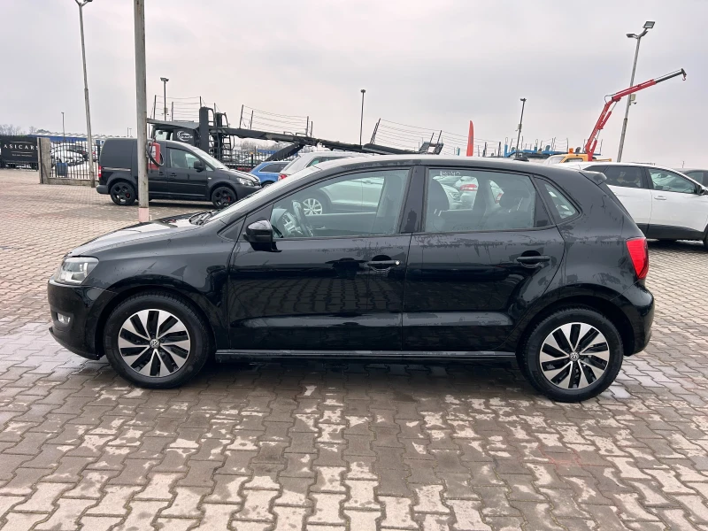 VW Polo 1.4TDI NAVI EURO 6, снимка 9 - Автомобили и джипове - 49261025