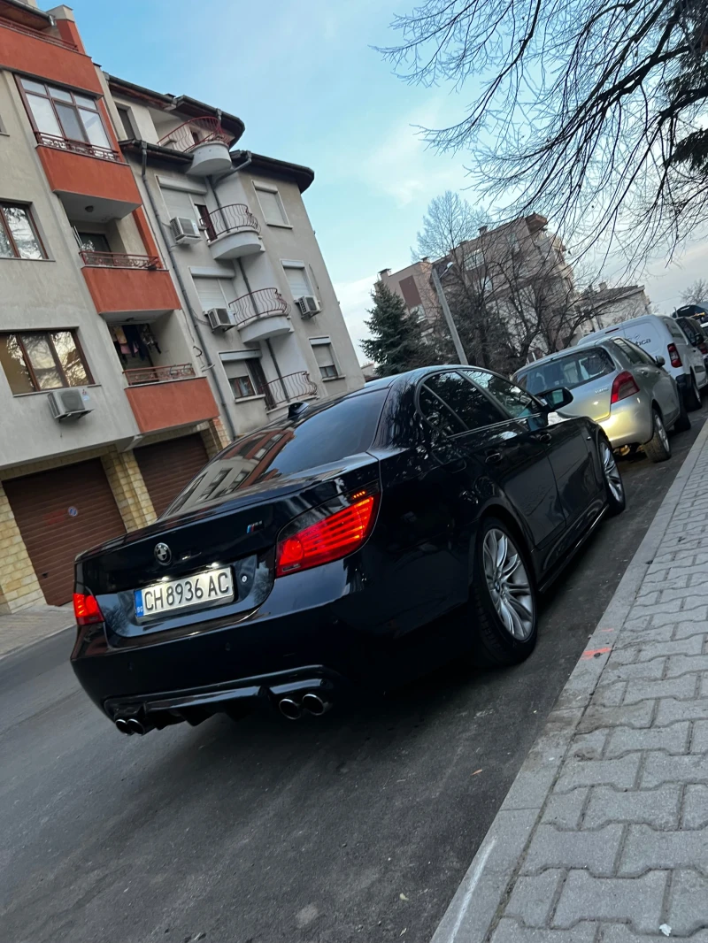 BMW 530, снимка 3 - Автомобили и джипове - 49293078