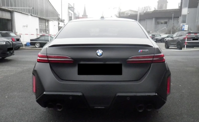 BMW M5 = Individual= Shadow Line Гаранция, снимка 2 - Автомобили и джипове - 49374510