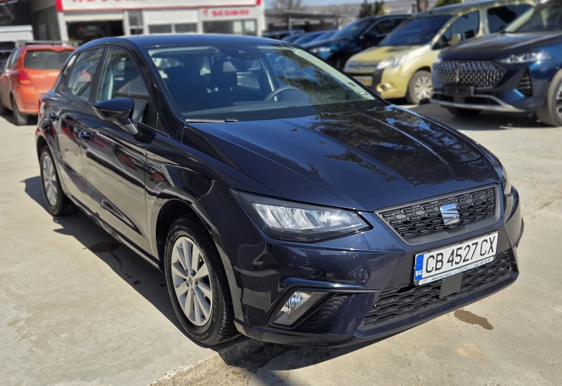 Seat Ibiza Facelift 11.11.2021г., снимка 3 - Автомобили и джипове - 49377498