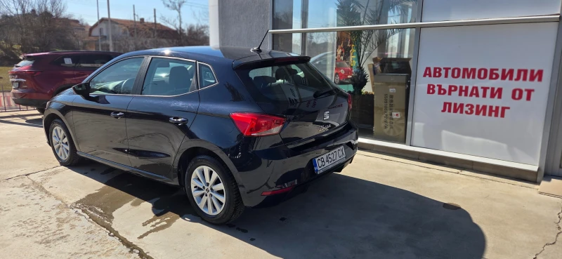 Seat Ibiza Facelift 11.11.2021г., снимка 6 - Автомобили и джипове - 49377498