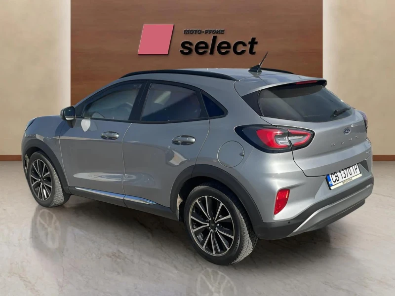 Ford Puma 1.0 EcoBoost, снимка 7 - Автомобили и джипове - 49431249