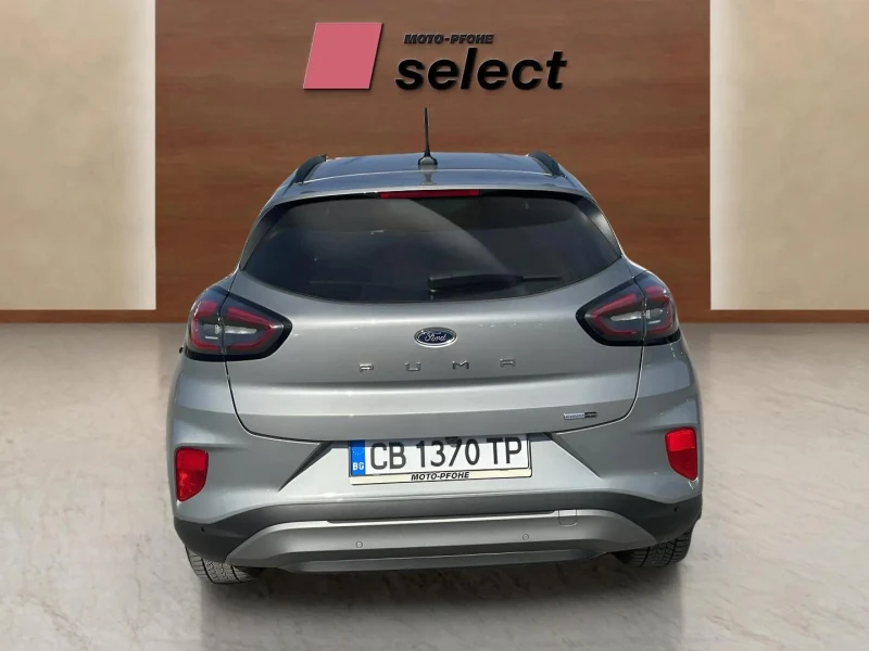 Ford Puma 1.0 EcoBoost, снимка 6 - Автомобили и джипове - 49431249