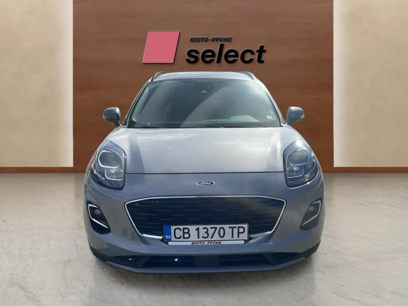 Ford Puma 1.0 EcoBoost, снимка 2 - Автомобили и джипове - 49431249