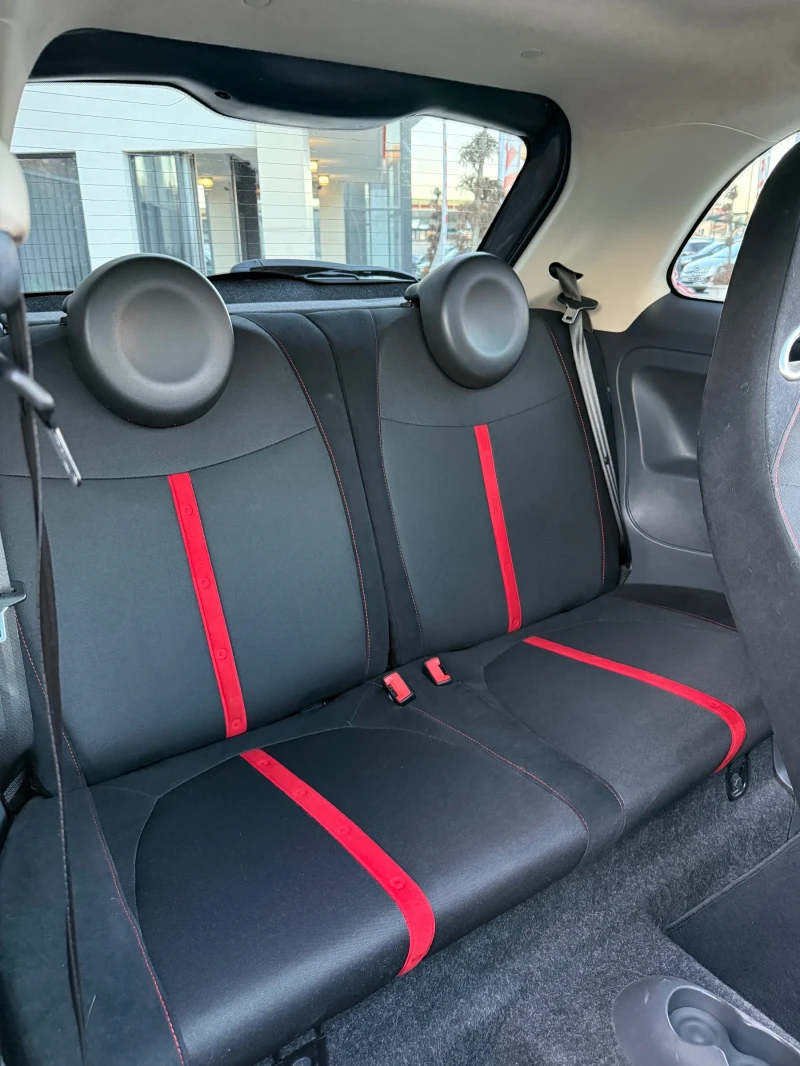 Fiat 500 S NARDO Grey, снимка 12 - Автомобили и джипове - 51843218