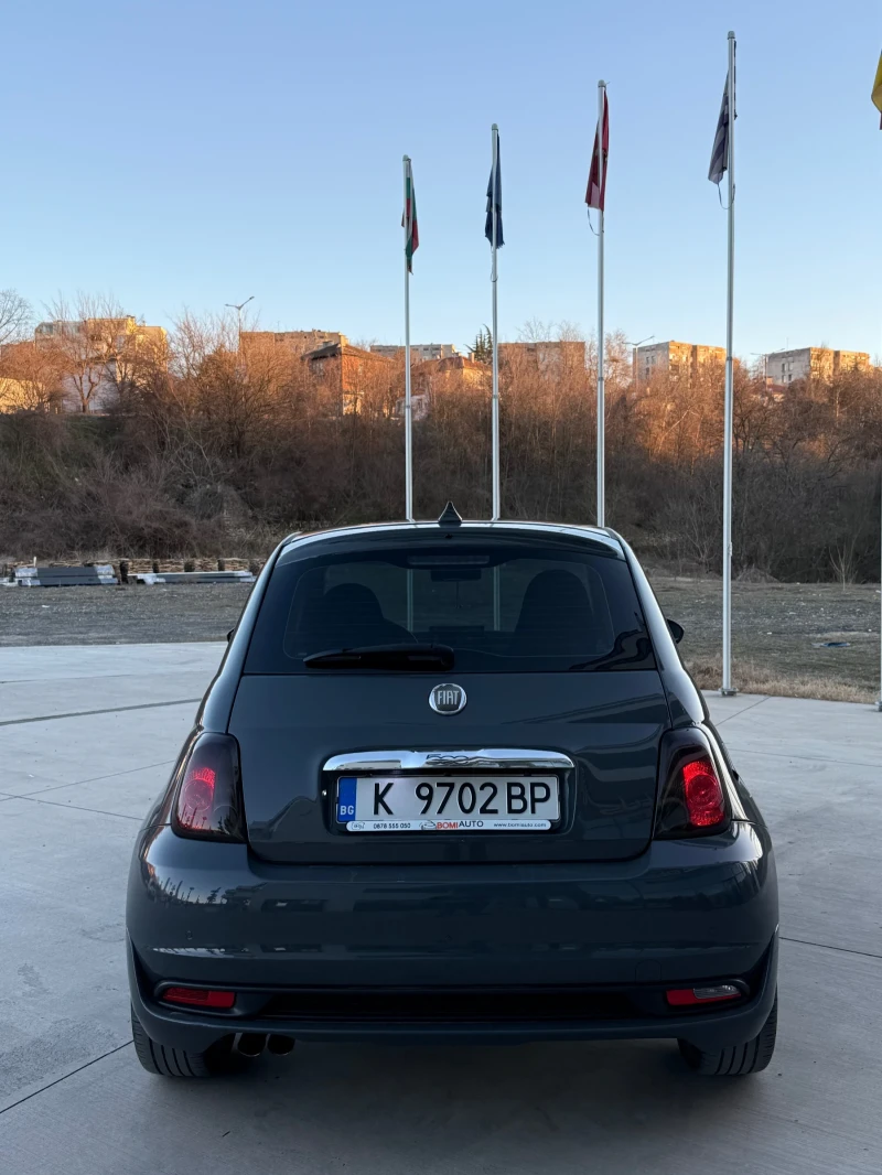 Fiat 500 S NARDO Grey, снимка 8 - Автомобили и джипове - 51843218