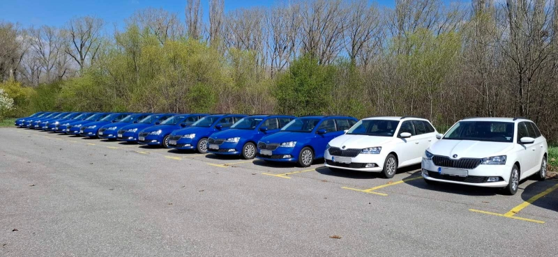 Skoda Fabia, снимка 9 - Автомобили и джипове - 52652195