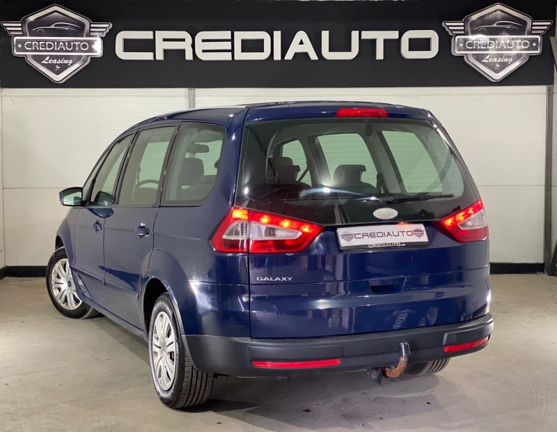 Ford Galaxy, снимка 5 - Автомобили и джипове - 51373346