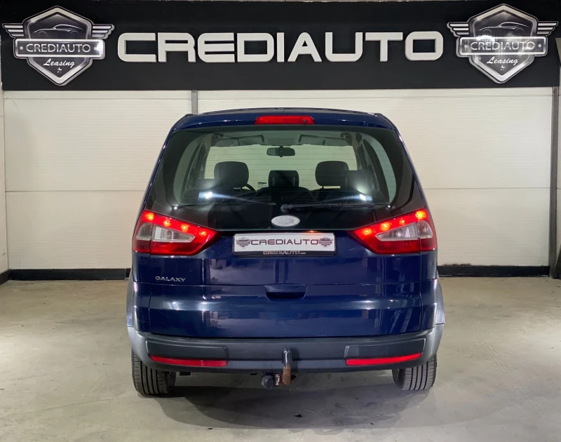 Ford Galaxy, снимка 6 - Автомобили и джипове - 51373346