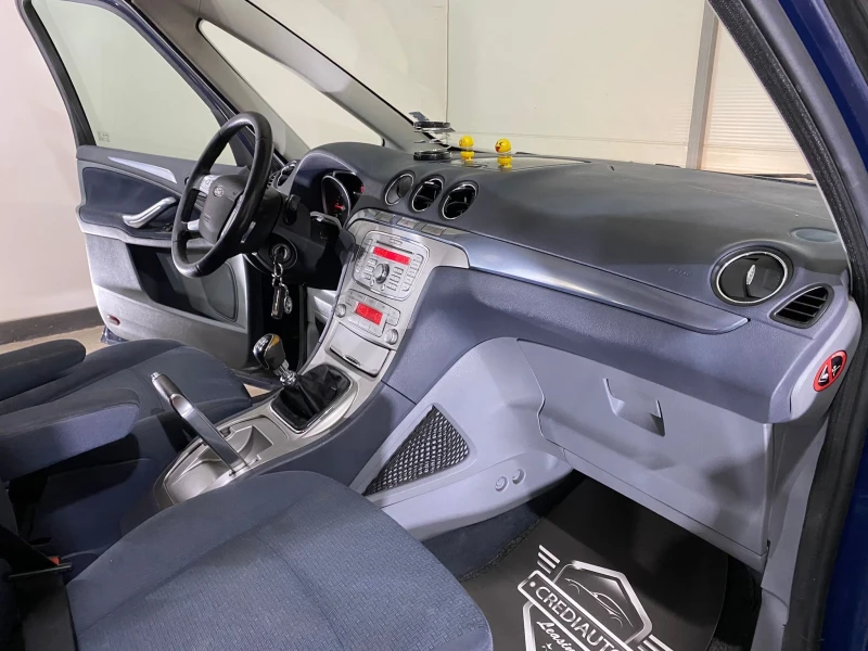 Ford Galaxy, снимка 9 - Автомобили и джипове - 51373346