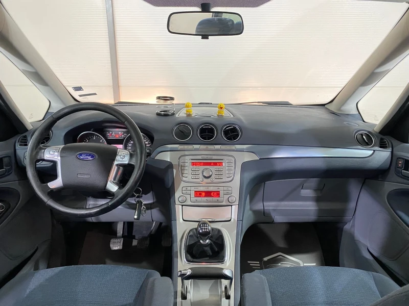 Ford Galaxy, снимка 8 - Автомобили и джипове - 51373346