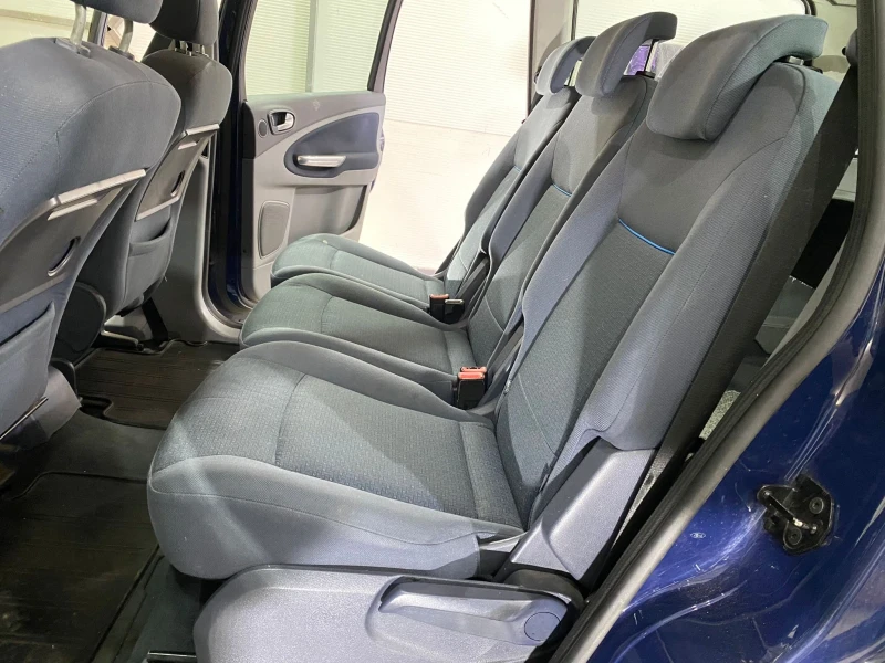 Ford Galaxy, снимка 10 - Автомобили и джипове - 51373346