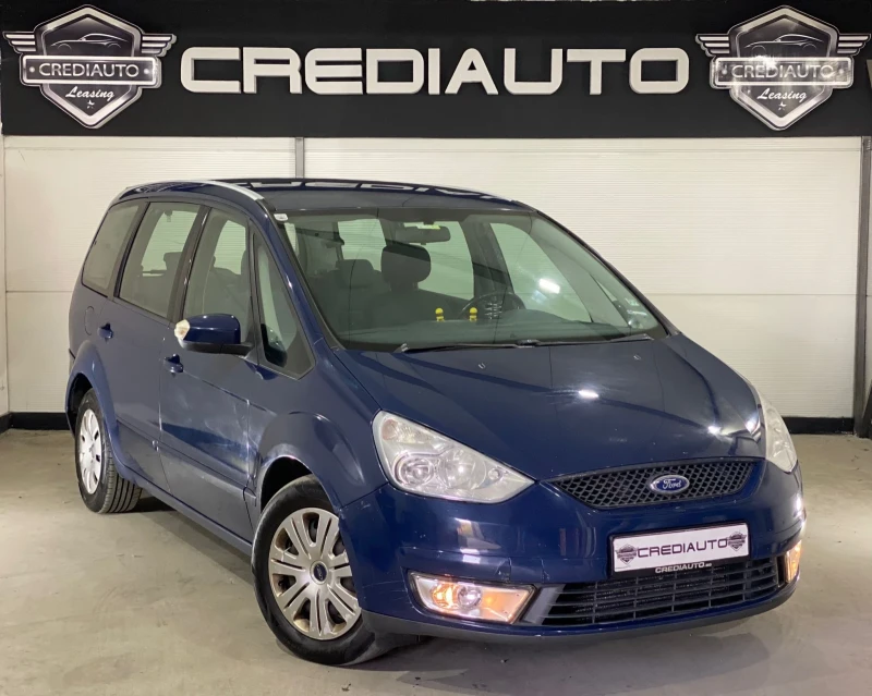 Ford Galaxy, снимка 3 - Автомобили и джипове - 51373346