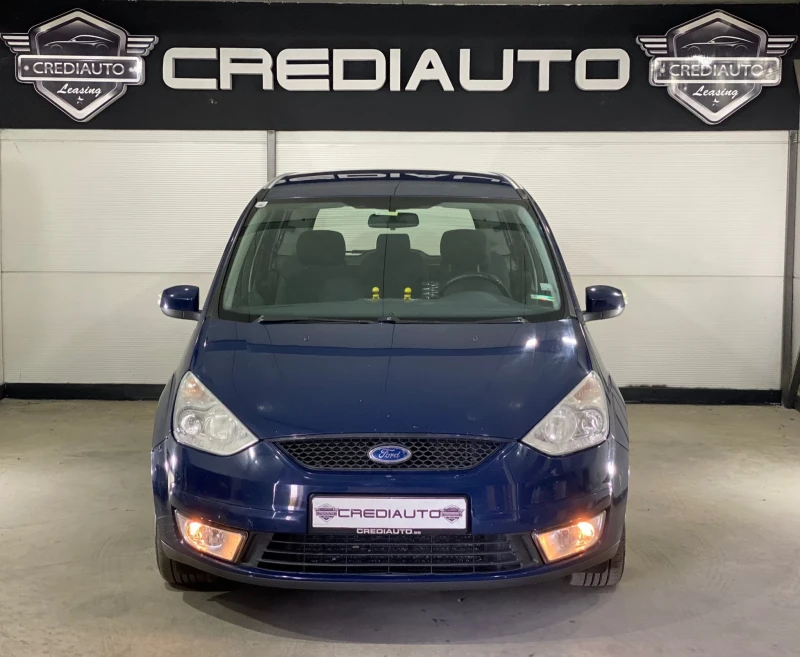 Ford Galaxy, снимка 2 - Автомобили и джипове - 51373346