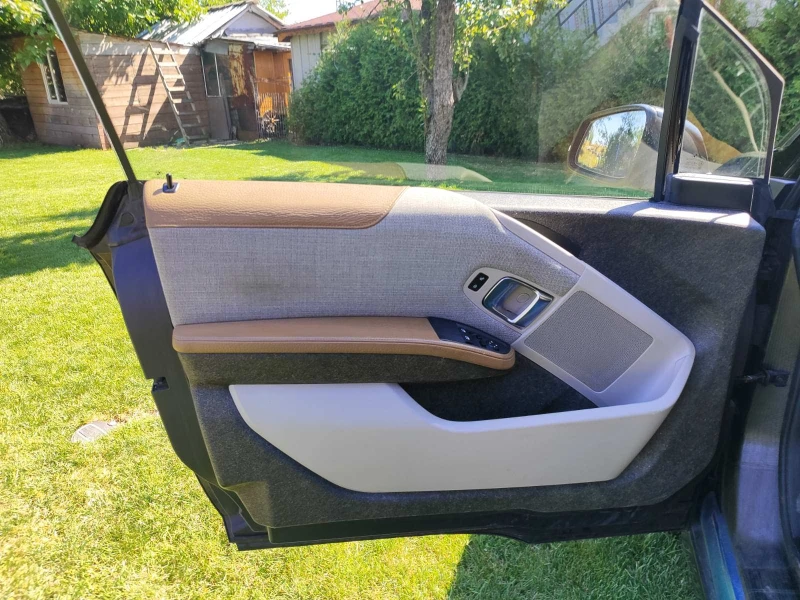 BMW i3 REx 60Ah Lodge, снимка 6 - Автомобили и джипове - 51374145