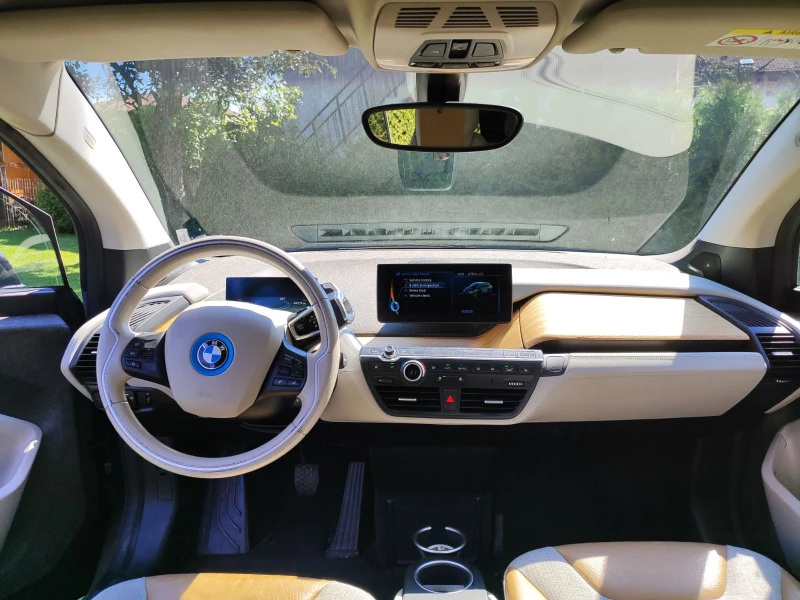 BMW i3 REx 60Ah Lodge, снимка 7 - Автомобили и джипове - 51374145