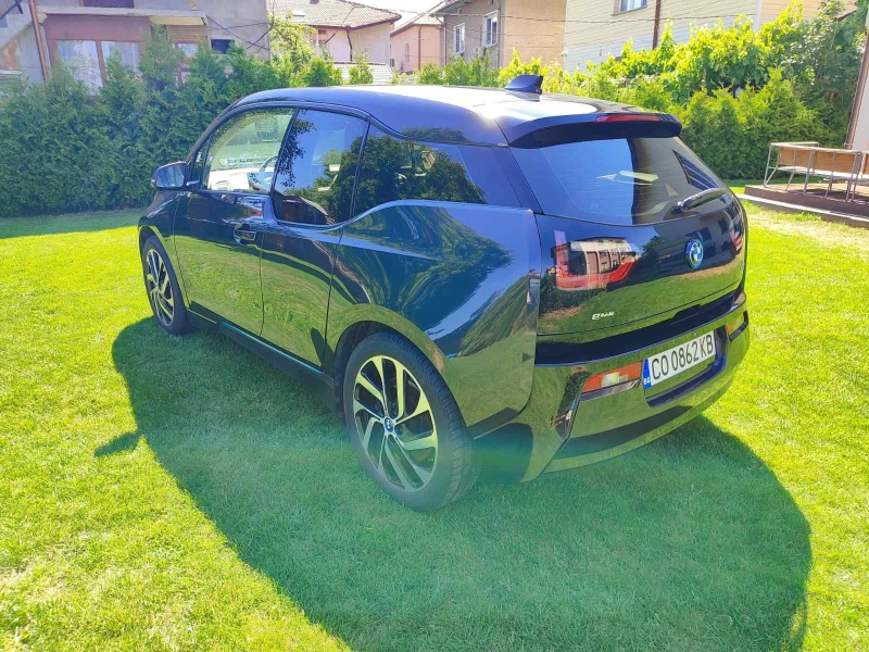 BMW i3 REx 60Ah Lodge, снимка 4 - Автомобили и джипове - 51374145