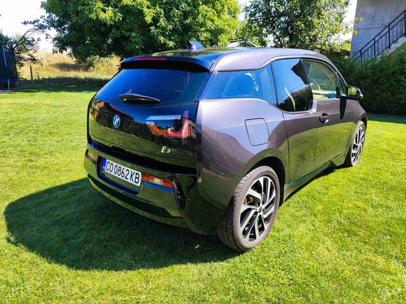 BMW i3 REx 60Ah Lodge, снимка 3 - Автомобили и джипове - 51374145