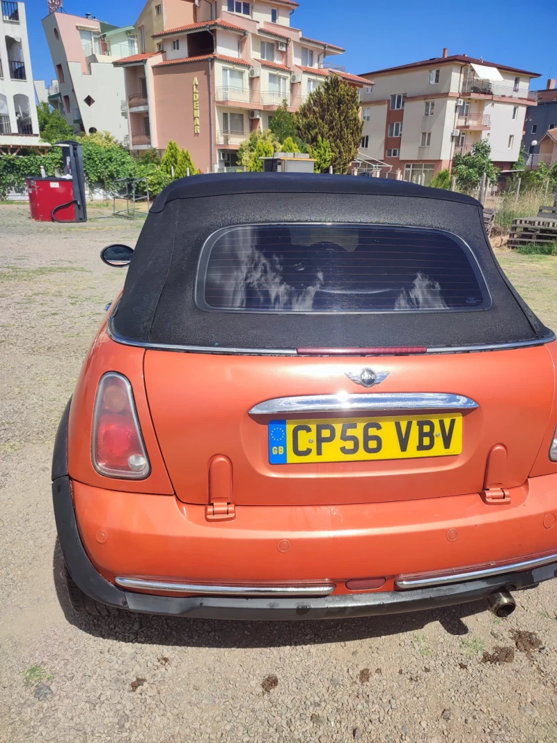 Mini Cooper 1.6, снимка 6 - Автомобили и джипове - 52191280