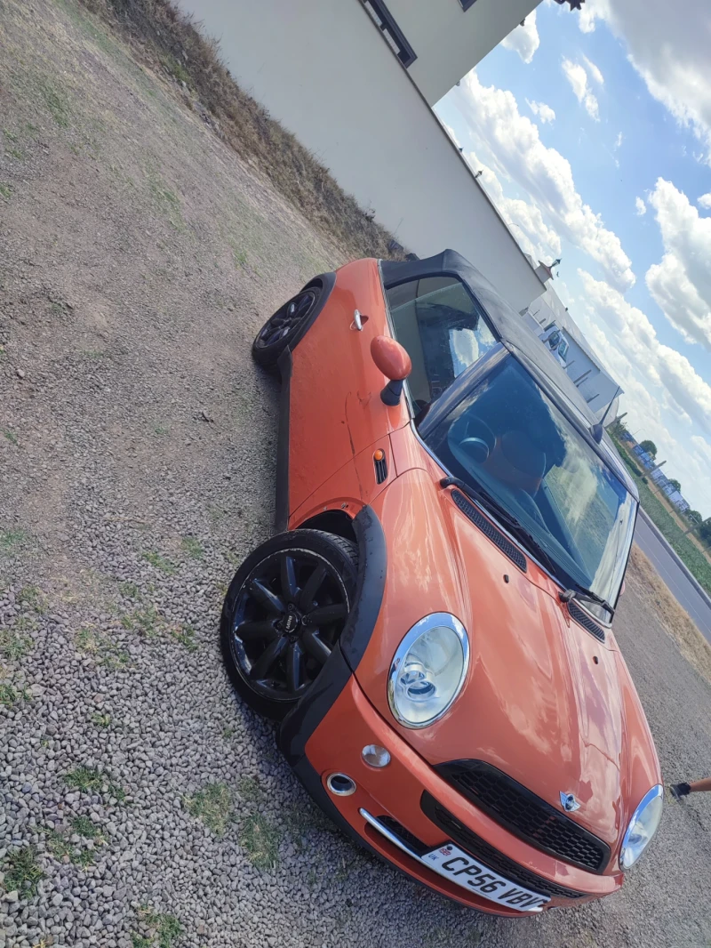 Mini Cooper 1.6, снимка 10 - Автомобили и джипове - 52191280