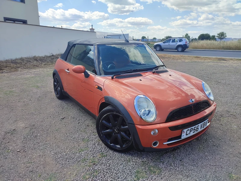 Mini Cooper 1.6
