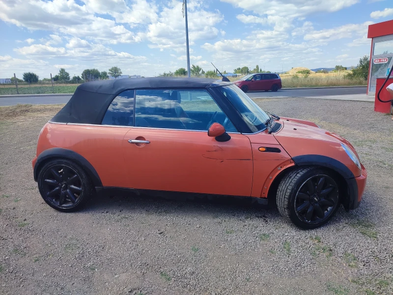 Mini Cooper 1.6, снимка 11 - Автомобили и джипове - 52191280
