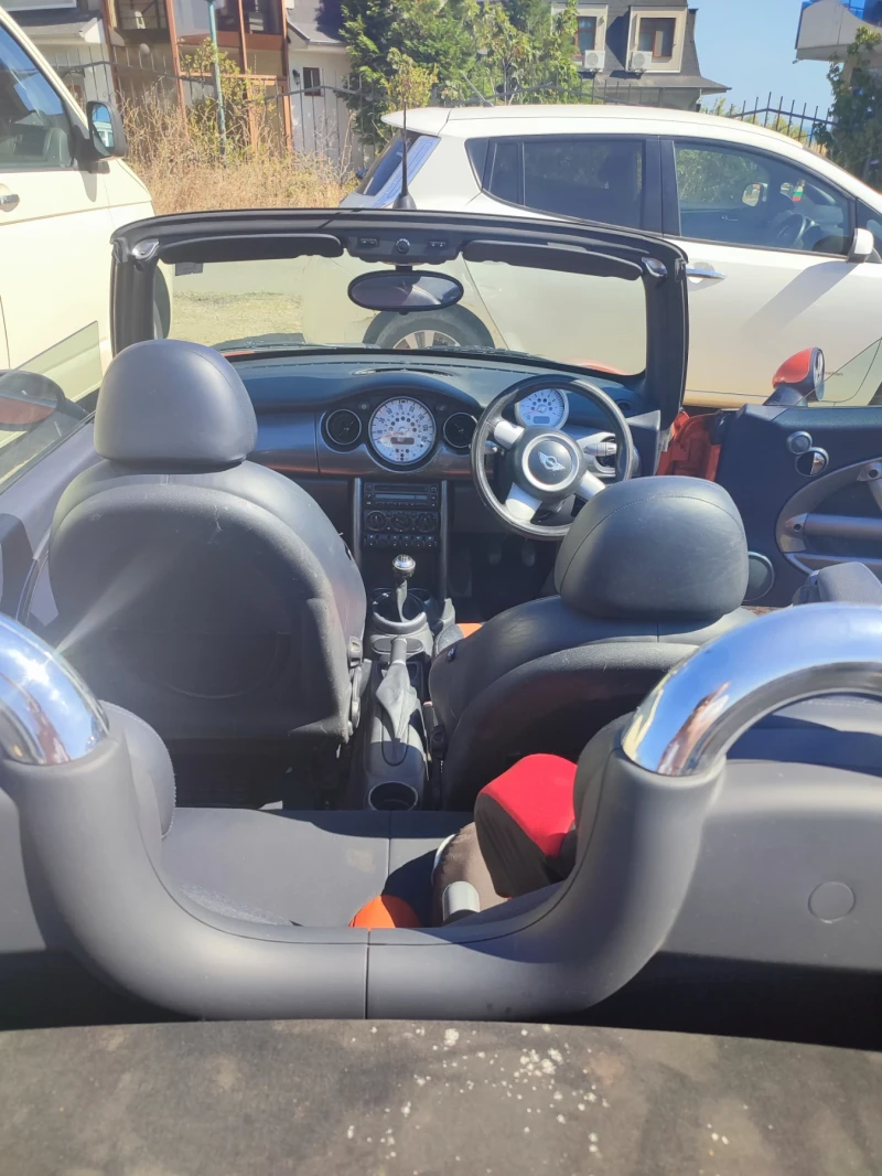 Mini Cooper 1.6, снимка 12 - Автомобили и джипове - 52191280