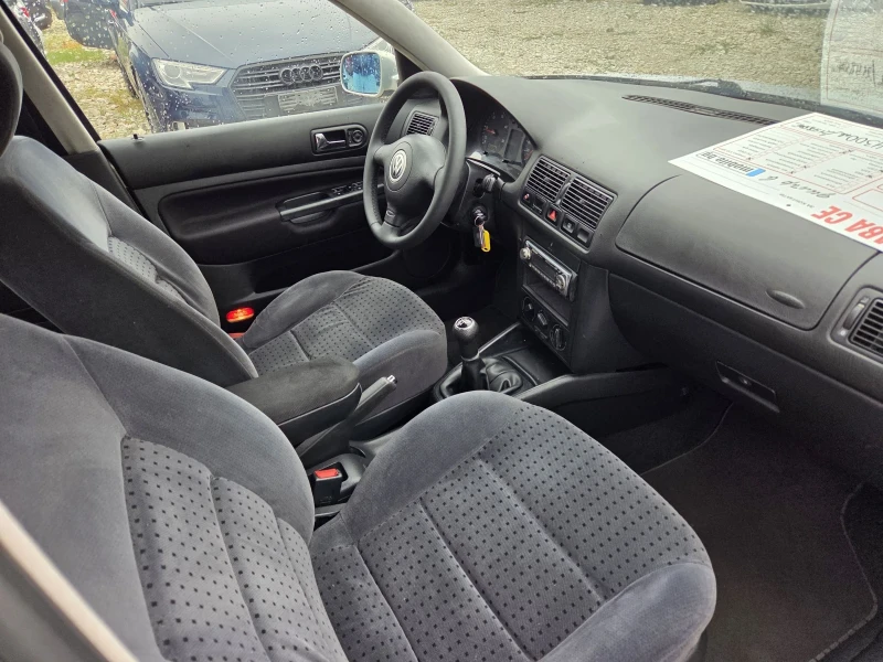 VW Golf 1.9tdi 110* Italy* , снимка 15 - Автомобили и джипове - 51905602