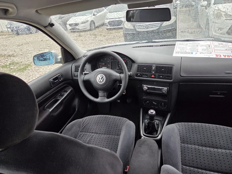 VW Golf 1.9tdi 110* Italy* , снимка 14 - Автомобили и джипове - 51905602