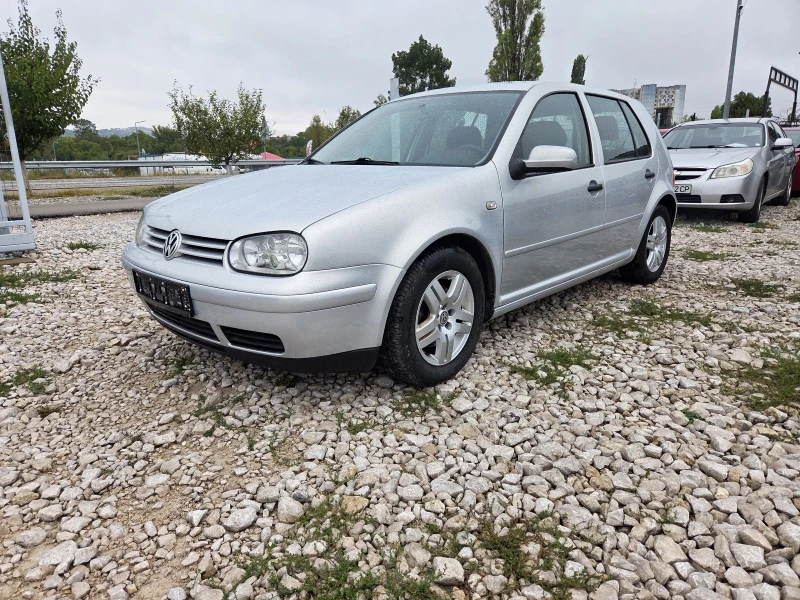 VW Golf 1.9tdi 110* Italy* 