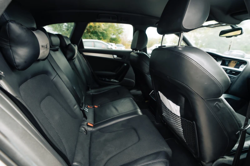 Audi A4 3.0TDI Quattro, снимка 5 - Автомобили и джипове - 52476771
