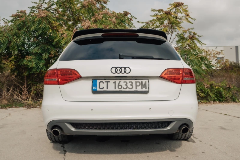 Audi A4 3.0TDI Quattro, снимка 2 - Автомобили и джипове - 52476771