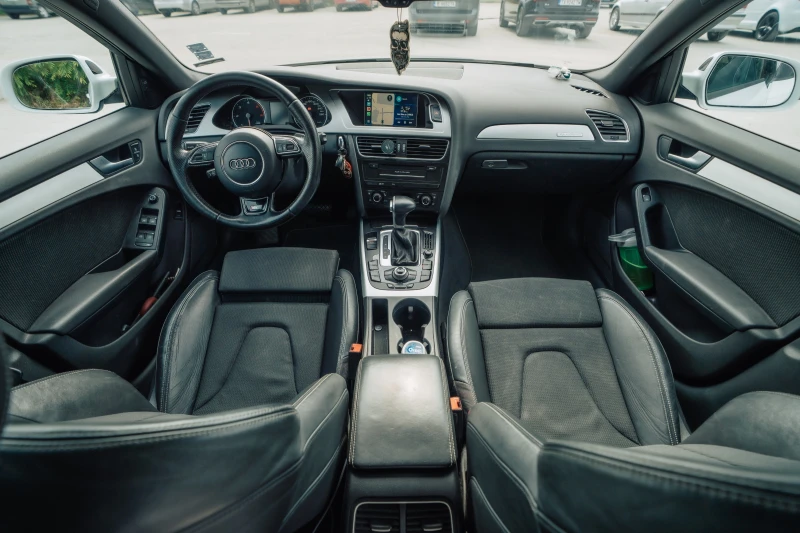 Audi A4 3.0TDI Quattro, снимка 3 - Автомобили и джипове - 52476771