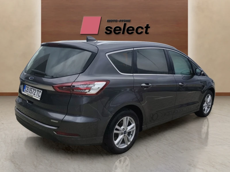 Ford S-Max 2.5 FHEV, снимка 5 - Автомобили и джипове - 52078221