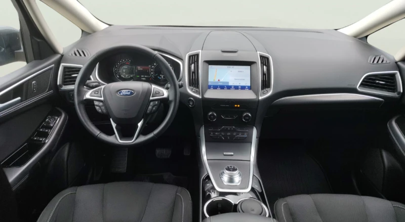 Ford S-Max 2.5 FHEV, снимка 9 - Автомобили и джипове - 52078221