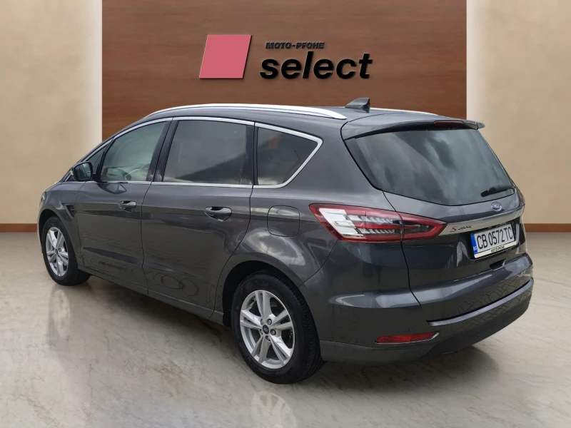 Ford S-Max 2.5 FHEV, снимка 17 - Автомобили и джипове - 52078221