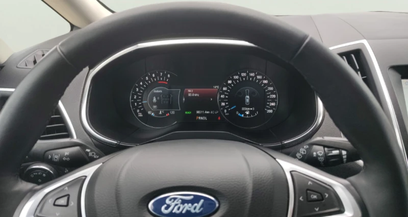 Ford S-Max 2.5 FHEV, снимка 11 - Автомобили и джипове - 52078221
