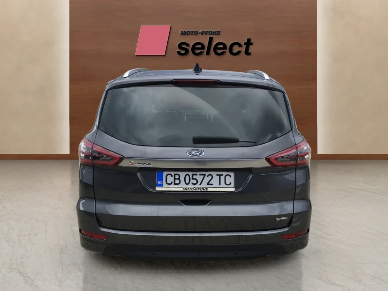Ford S-Max 2.5 FHEV, снимка 4 - Автомобили и джипове - 52078221