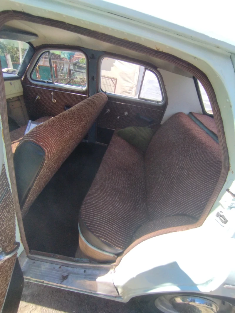 Warszawa 223, снимка 11 - Автомобили и джипове - 52339012