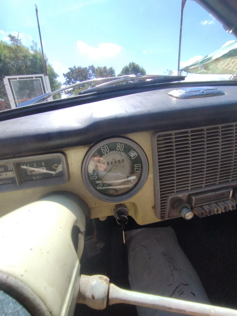 Warszawa 223, снимка 12 - Автомобили и джипове - 52339012