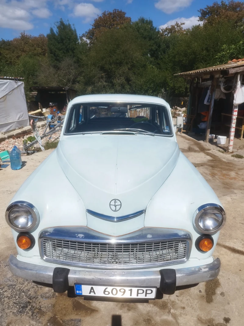 Warszawa 223, снимка 3 - Автомобили и джипове - 52339012