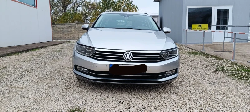 VW Passat B8 2.0 TDI Automatic 150 k.c. 2016 г., снимка 2 - Автомобили и джипове - 52439726