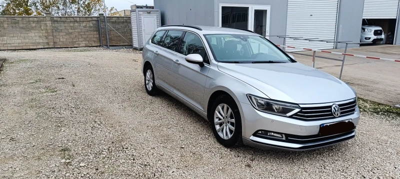 VW Passat B8 2.0 TDI Automatic 150 k.c. 2016 г., снимка 3 - Автомобили и джипове - 52439726