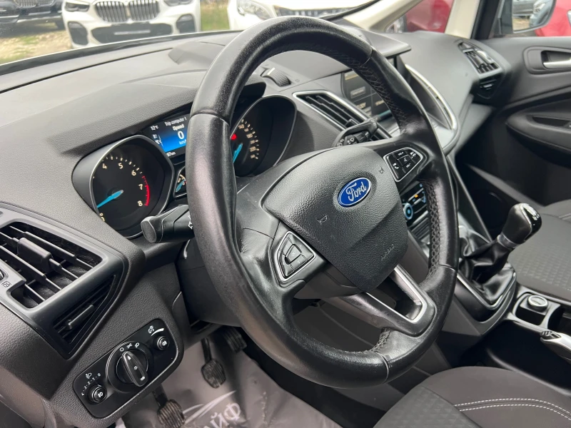 Ford C-max 1.6 120CV GPL TITANIUM, снимка 9 - Автомобили и джипове - 52470357