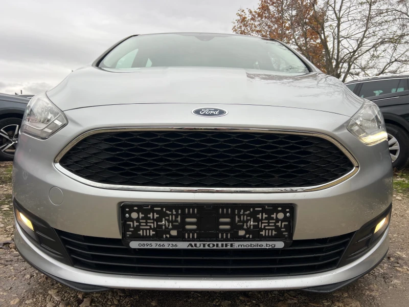 Ford C-max 1.6 120CV GPL TITANIUM, снимка 5 - Автомобили и джипове - 52470357