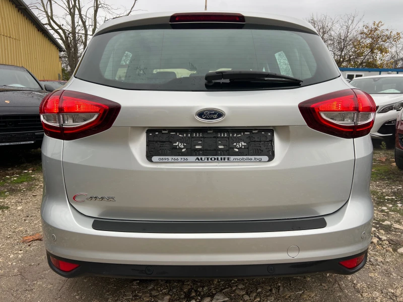 Ford C-max 1.6 120CV GPL TITANIUM, снимка 6 - Автомобили и джипове - 52470357