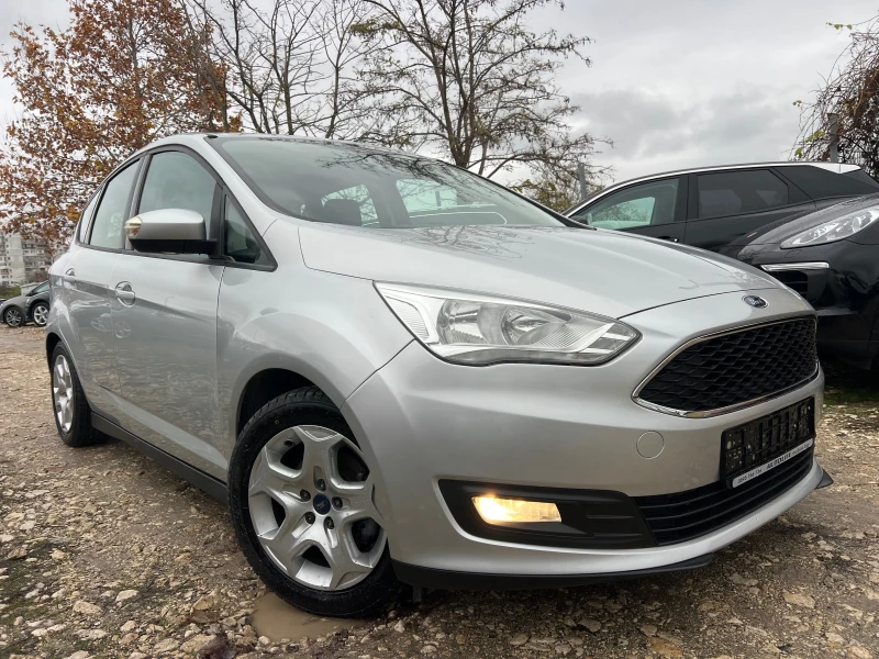 Ford C-max 1.6 120CV GPL TITANIUM, снимка 3 - Автомобили и джипове - 52470357