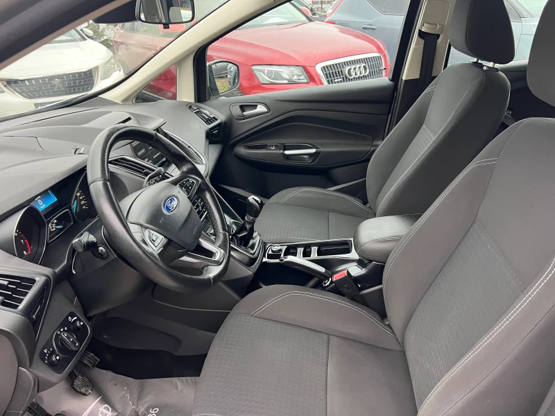 Ford C-max 1.6 120CV GPL TITANIUM, снимка 10 - Автомобили и джипове - 52470357