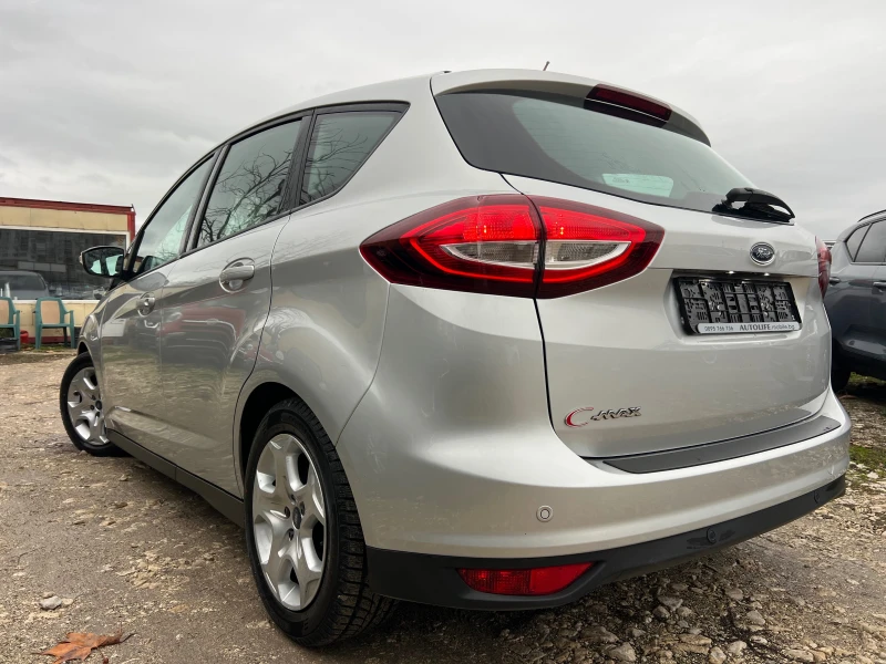 Ford C-max 1.6 120CV GPL TITANIUM, снимка 4 - Автомобили и джипове - 52470357
